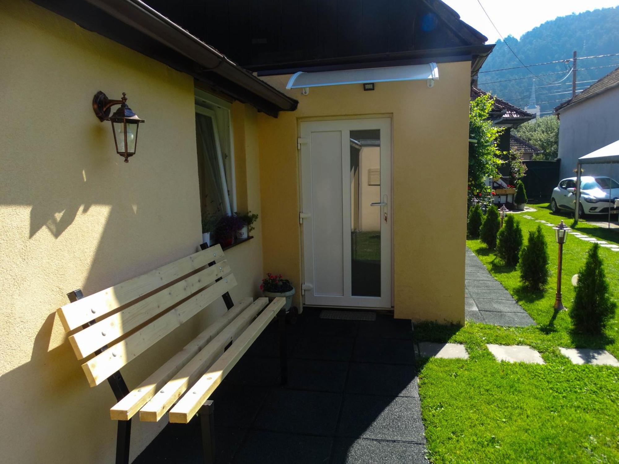 Villa Casa JOY Rîşnov Exterior foto