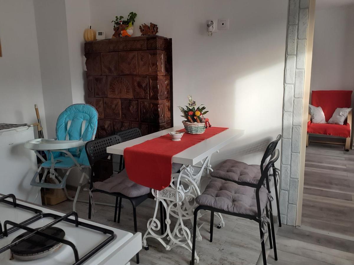 Villa Casa JOY Rîşnov Exterior foto