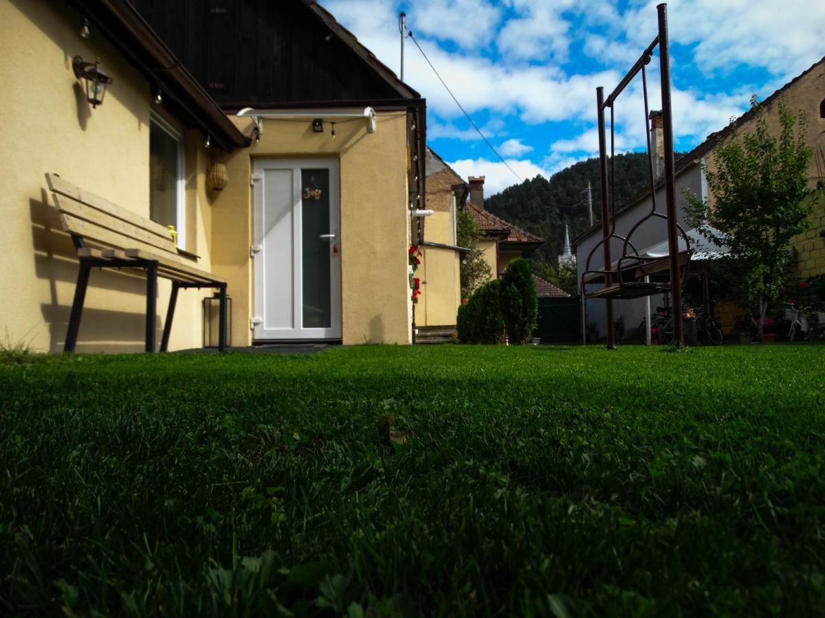 Villa Casa JOY Rîşnov Exterior foto